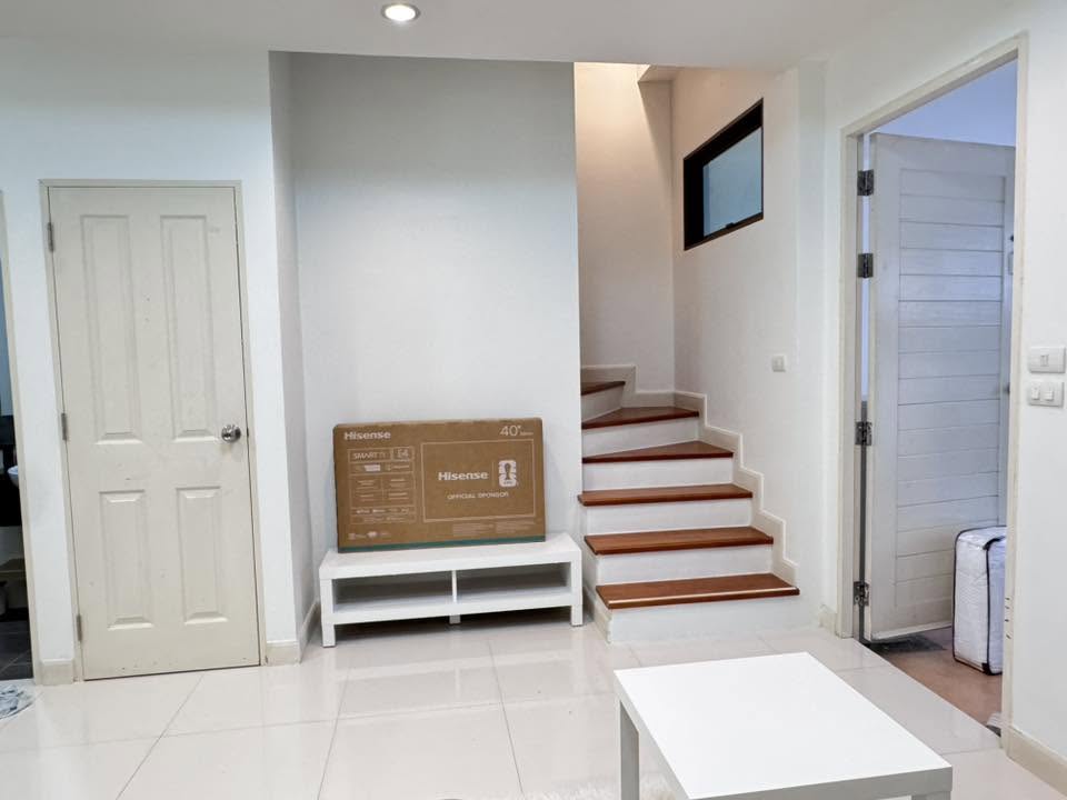 ให้เช่าทาวน์โฮม 3 ชั้น โครงการ The Private Sukhumvit–Bangchak ทำเลสุขุมวิท ใกล้ BTS บางจาก เดินทางสะดวก เข้าเมืองง่าย - Image 5