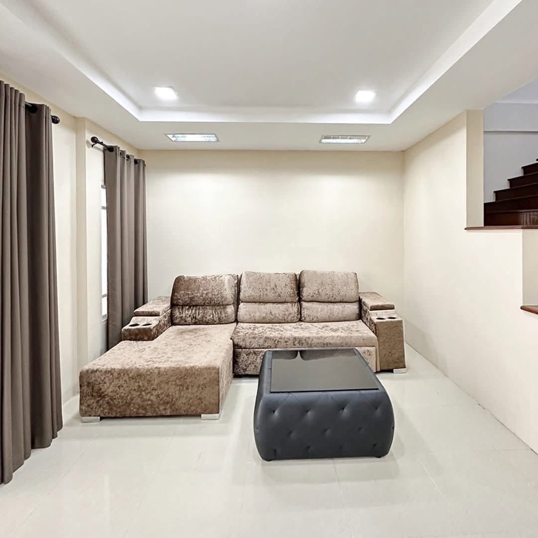 ให้เช่า ทาวน์โฮม 3 ชั้น หมู่บ้านธนาภิรมย์ (ศรีนครินทร์-วงแหวน) - Image 5