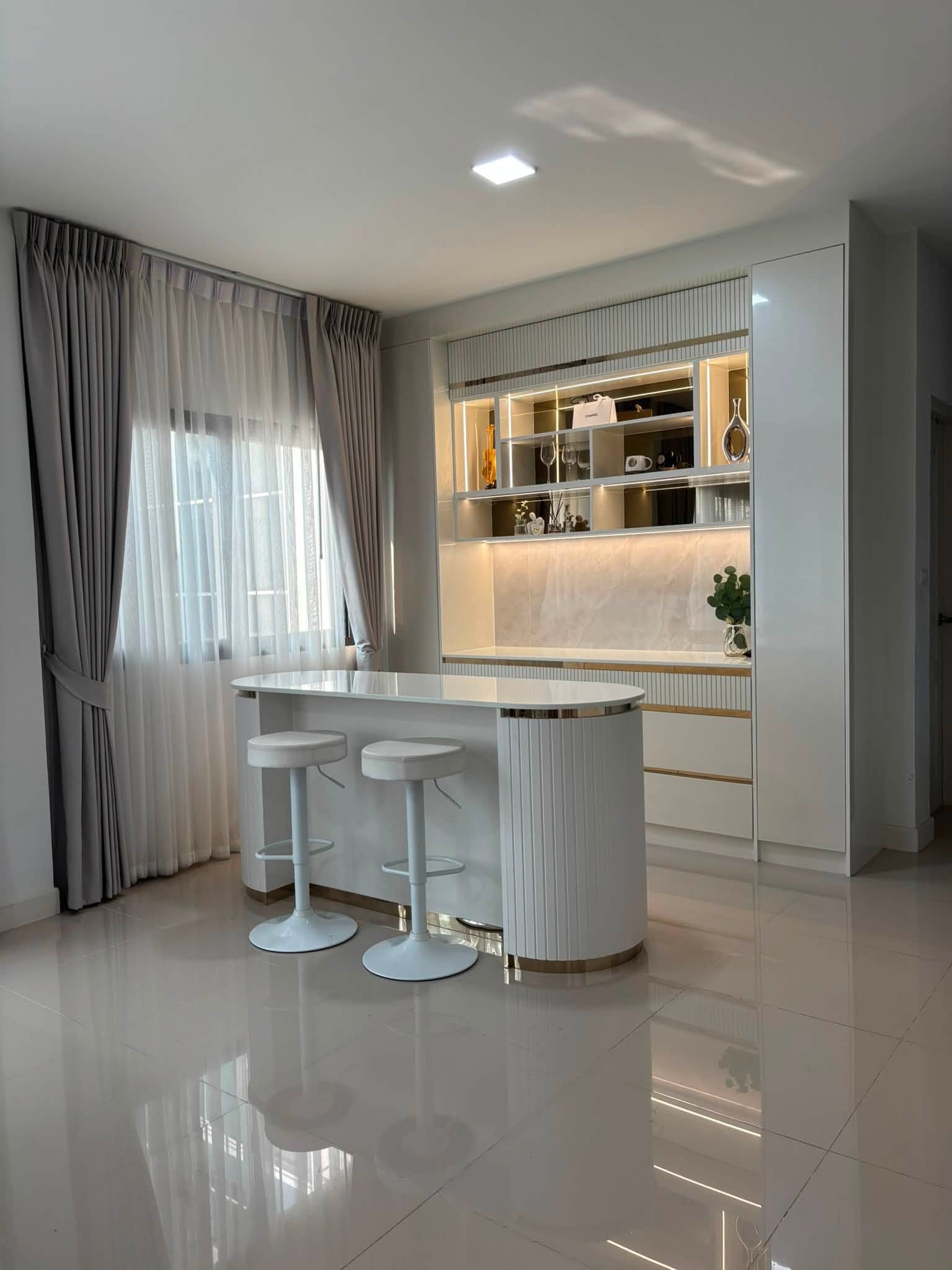 ให้เช่า บ้านเดี่ยว Grand Pleno พหลโยธิน–วิภาวดี 2 บ้านใหม่ไม่เคยปล่อยเช่า  - Image 5