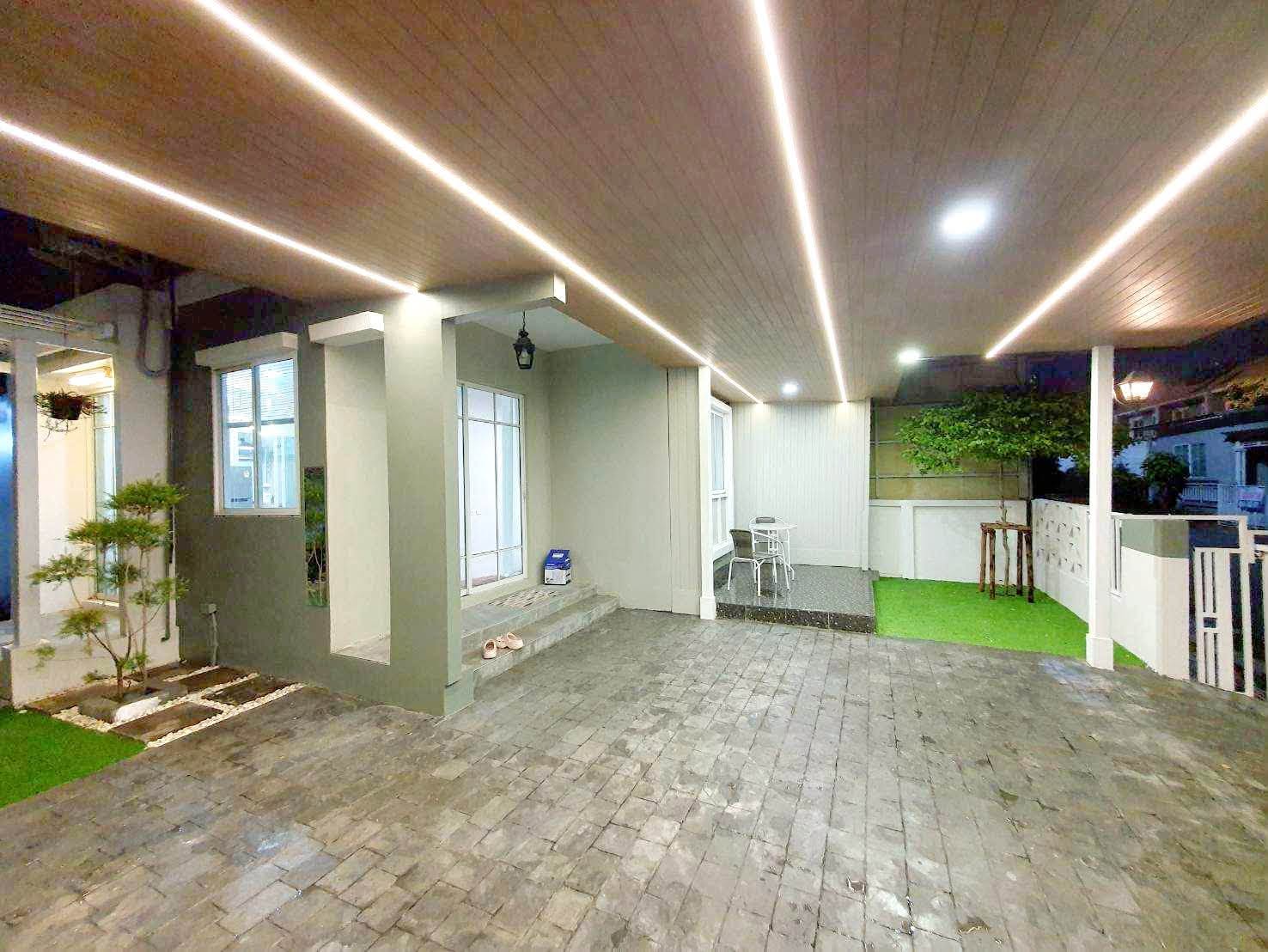 ขาย  ให้เช่า บ้านเดี่ยว The Village Bangna KM.10 หลังมุม พร้อมสวนส่วนตัว ใกล้ Mega Bangna - Image 5