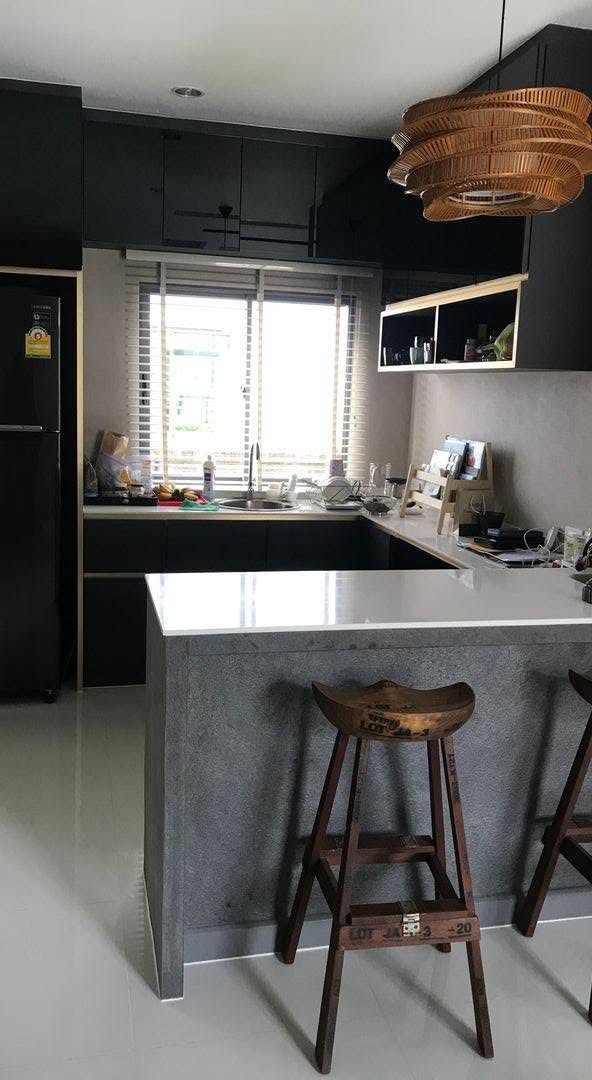 ให้เช่าบ้านเดี่ยว Modern Designer House พร้อมสวนส่วนตัว The Palm พัฒนาการ 38 ใกล้ทองหล่อ–เอกมัย - Image 5