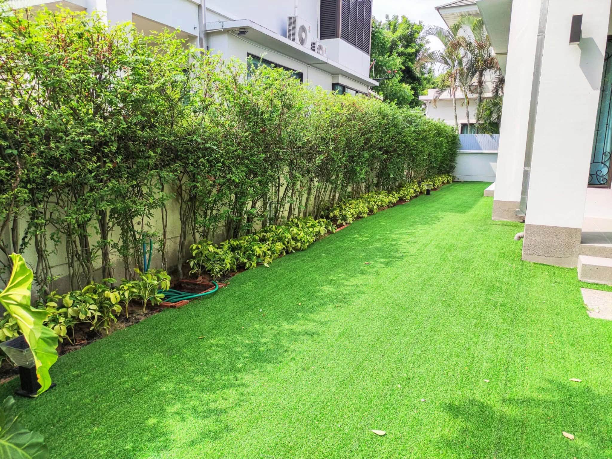 ขาย  ให้เช่า บ้านเดี่ยวลักชัวรี Perfect Masterpiece Sukhumvit 77 พร้อมเฟอร์นิเจอร์ครบ ตรงข้ามสวน - Image 5