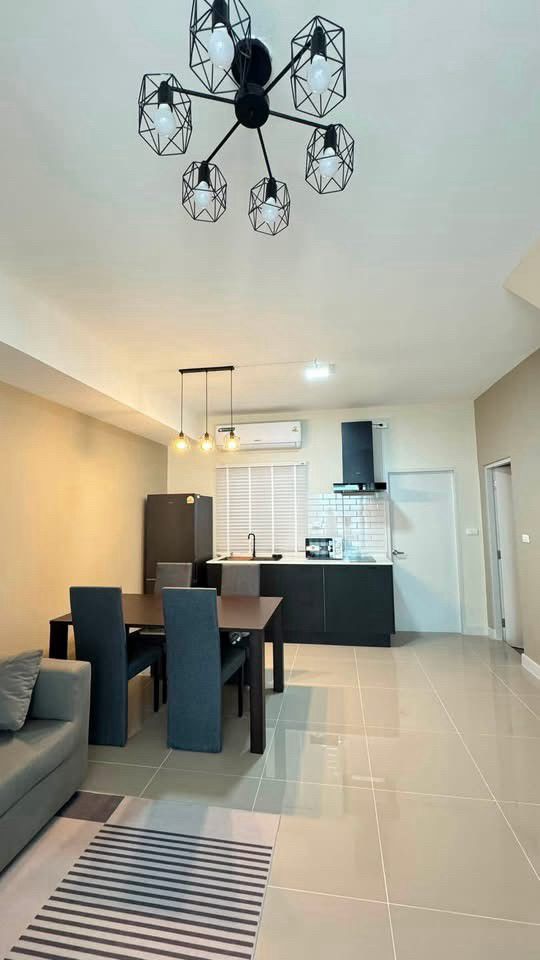ให้เช่า ทาวน์โฮม Pleno Sukhumvit–Bangna 2 (Pleno Mega Chic) ใกล้ Mega Bangna เพียง 800 เมตร พร้อมอยู่ - Image 5