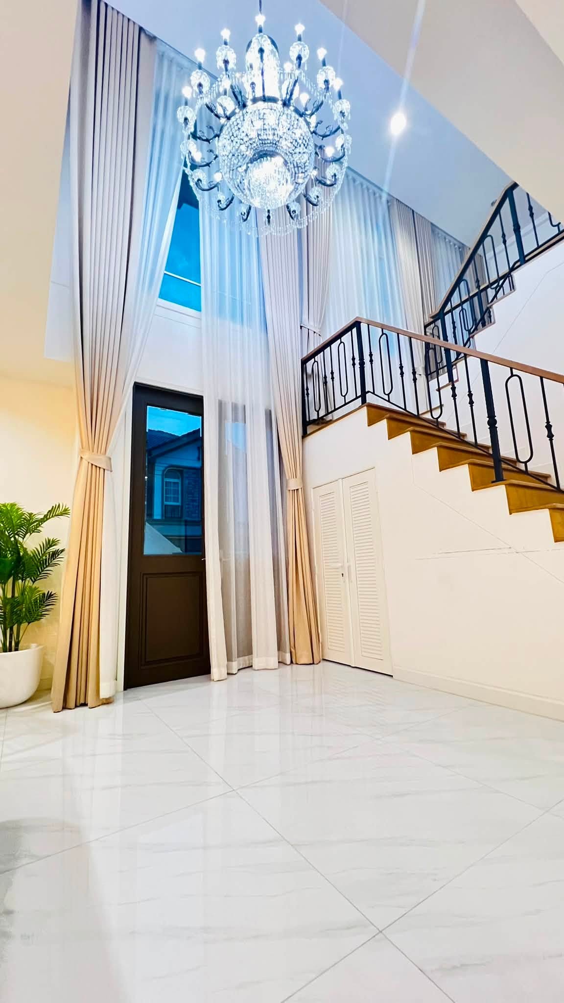 ให้เช่า บ้านเดี่ยว Grandio บางนา กม.5 | หลังมุม Private Zone | บ้านใหม่ เฟอร์ใหม่ พร้อมเข้าอยู่ - Image 5