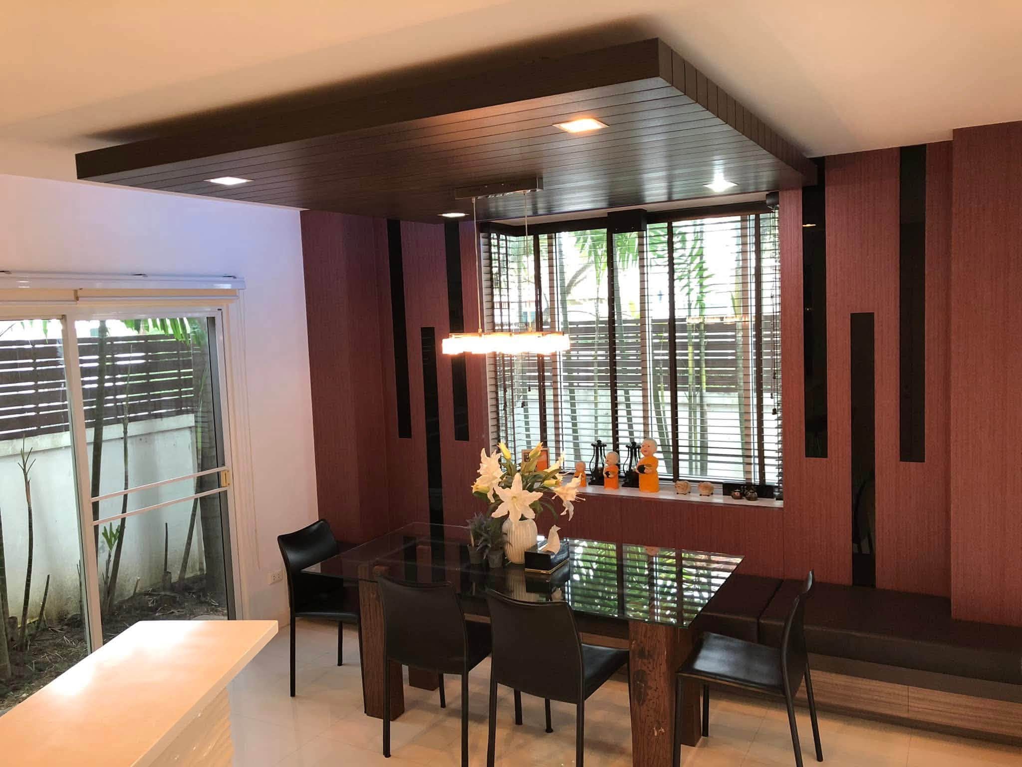   ให้เช่า ขาย บ้านเดี่ยวหรู Nirvana Sathorn ถนนกัลปพฤกษ์ | บ้านหัวมุม | ใกล้สระและฟิตเนส | พร้อมเข้าอยู่ 1 ก.ย. - Image 5