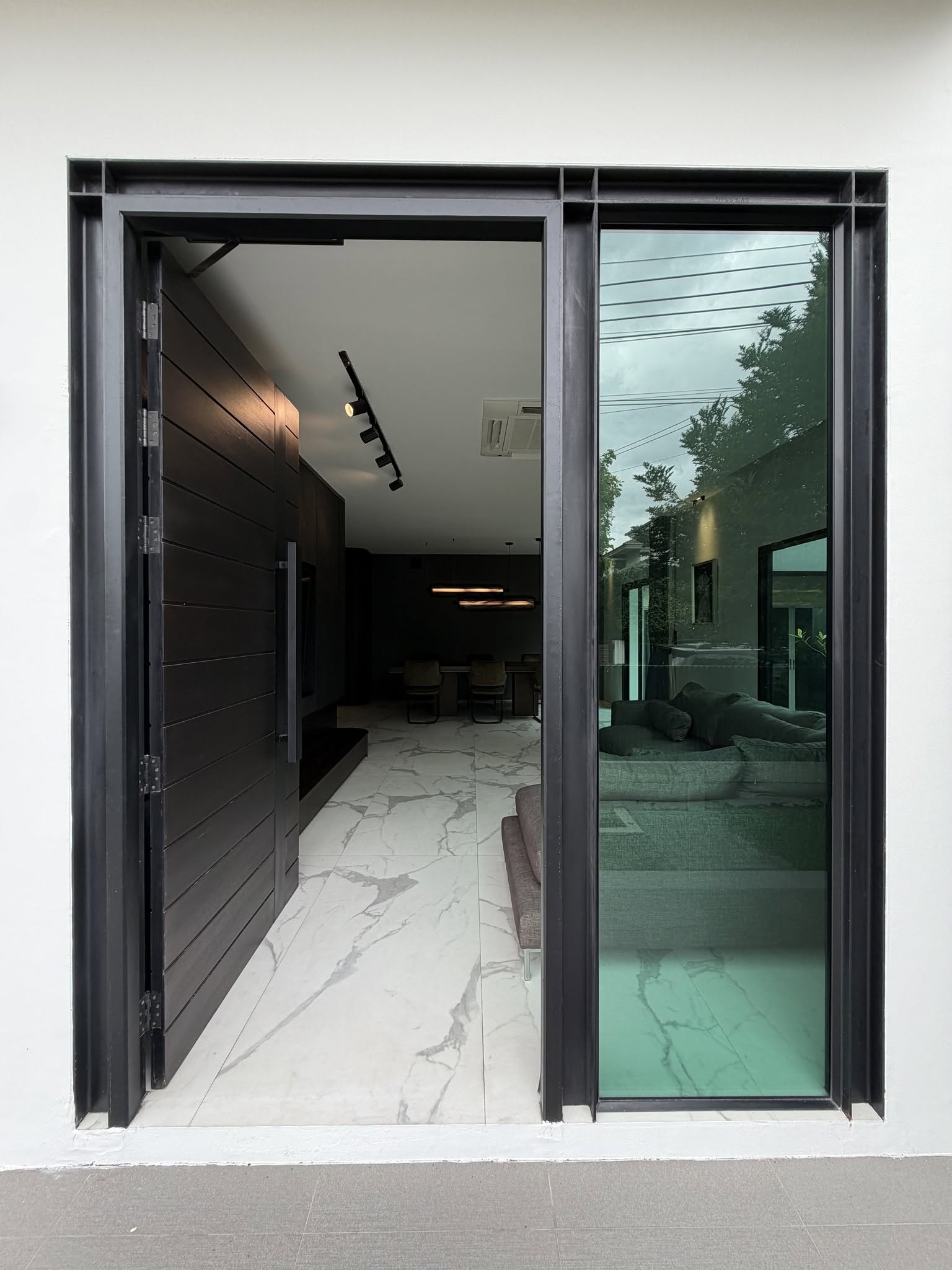 ให้เช่า ขาย บ้านเดี่ยว Perfect Place Rama 9–Krungthep Kreetha | รีโนเวทใหม่ทั้งหลัง | Modern Minimal | Fully Furnished | พร้อมเข้าอยู่ - Image 5