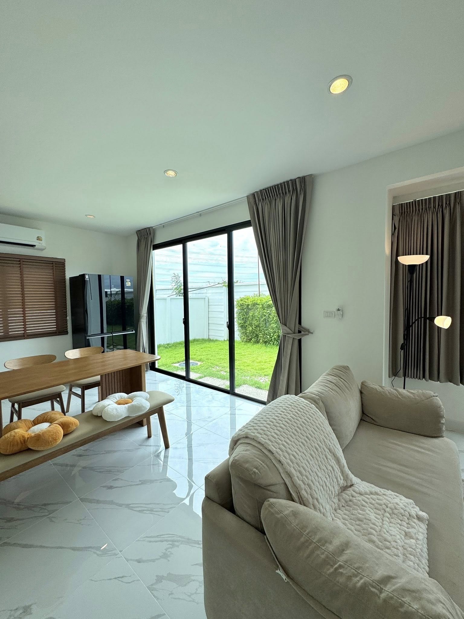 ให้เช่า COMO BIANCA II | บ้านใกล้ Mega Bangna | 3 ห้องนอน + ห้องอเนกประสงค์ | Pet Friendly | รับต่างชาติ - Image 5