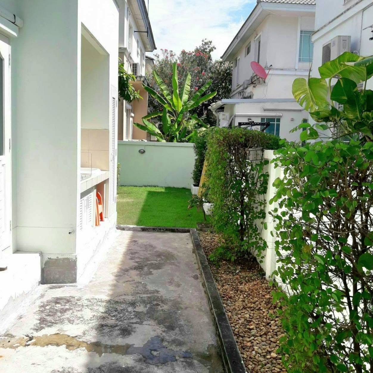 ให้เช่า บ้านเดี่ยว มัณฑนา อ่อนนุช–วงแหวน 1 | 67 ตร.ว. | Fully Furnished | Built-in ทั้งหลัง | พร้อมเข้าอยู่ - Image 5