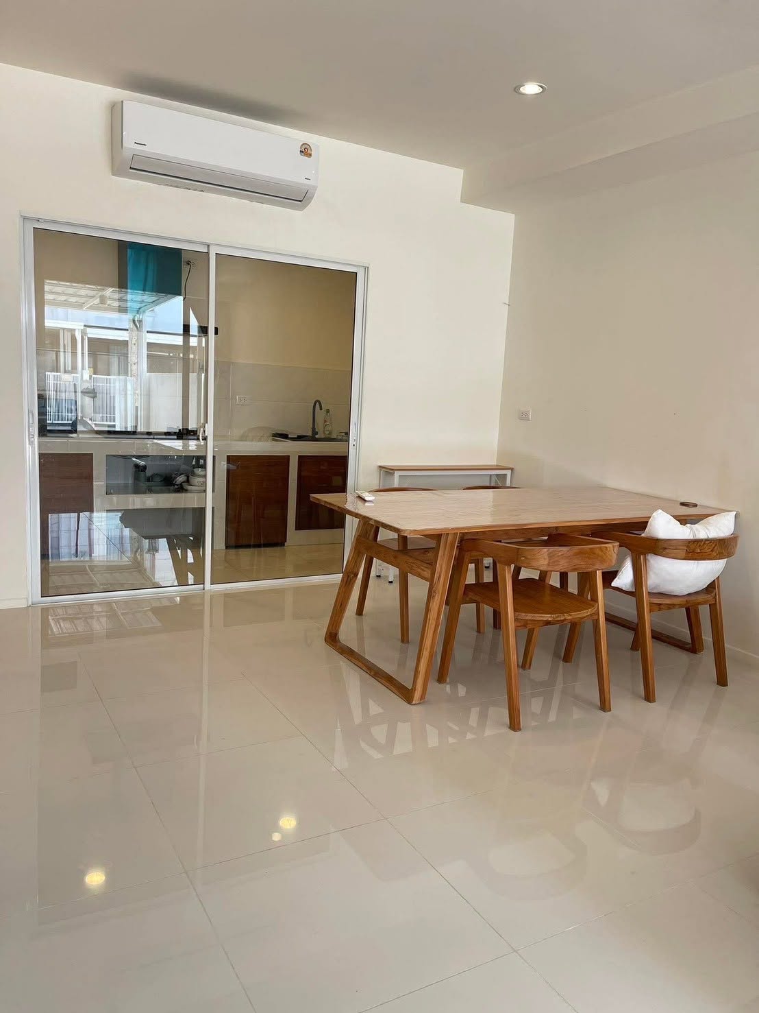 ให้เช่า NORA Bangna | ทาวน์โฮมมินิมอล 3 ห้องนอน | Fully Furnished | ใกล้ Mega Bangna | รับต่างชาติ - Image 5