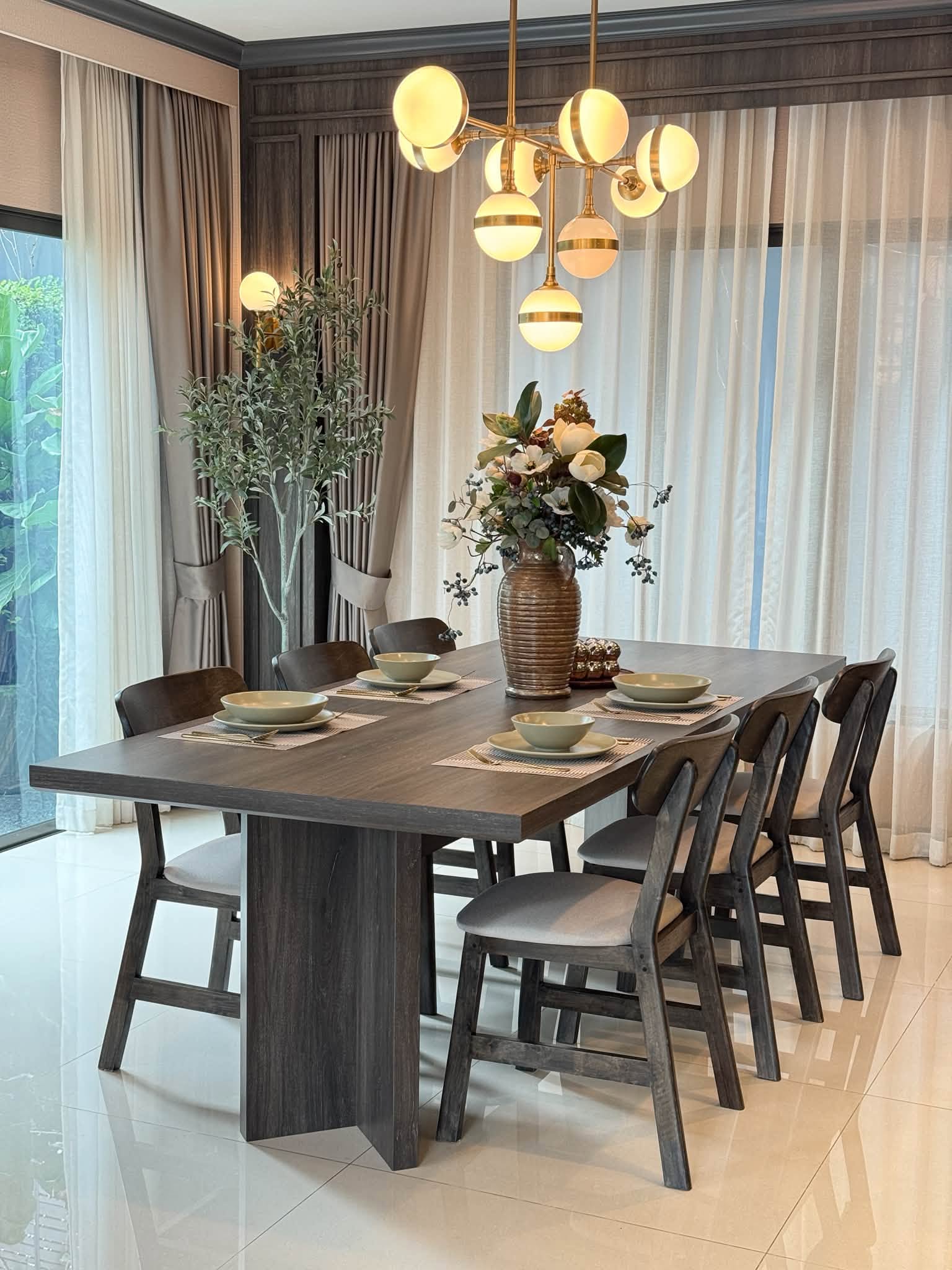 ให้เช่า บ้านเดี่ยว เศรษฐสิริ กรุงเทพกรีฑา 2 | 273 ตร.ม. | 4 ห้องนอน | Fully Furnished | พร้อมเข้าอยู่ - Image 5