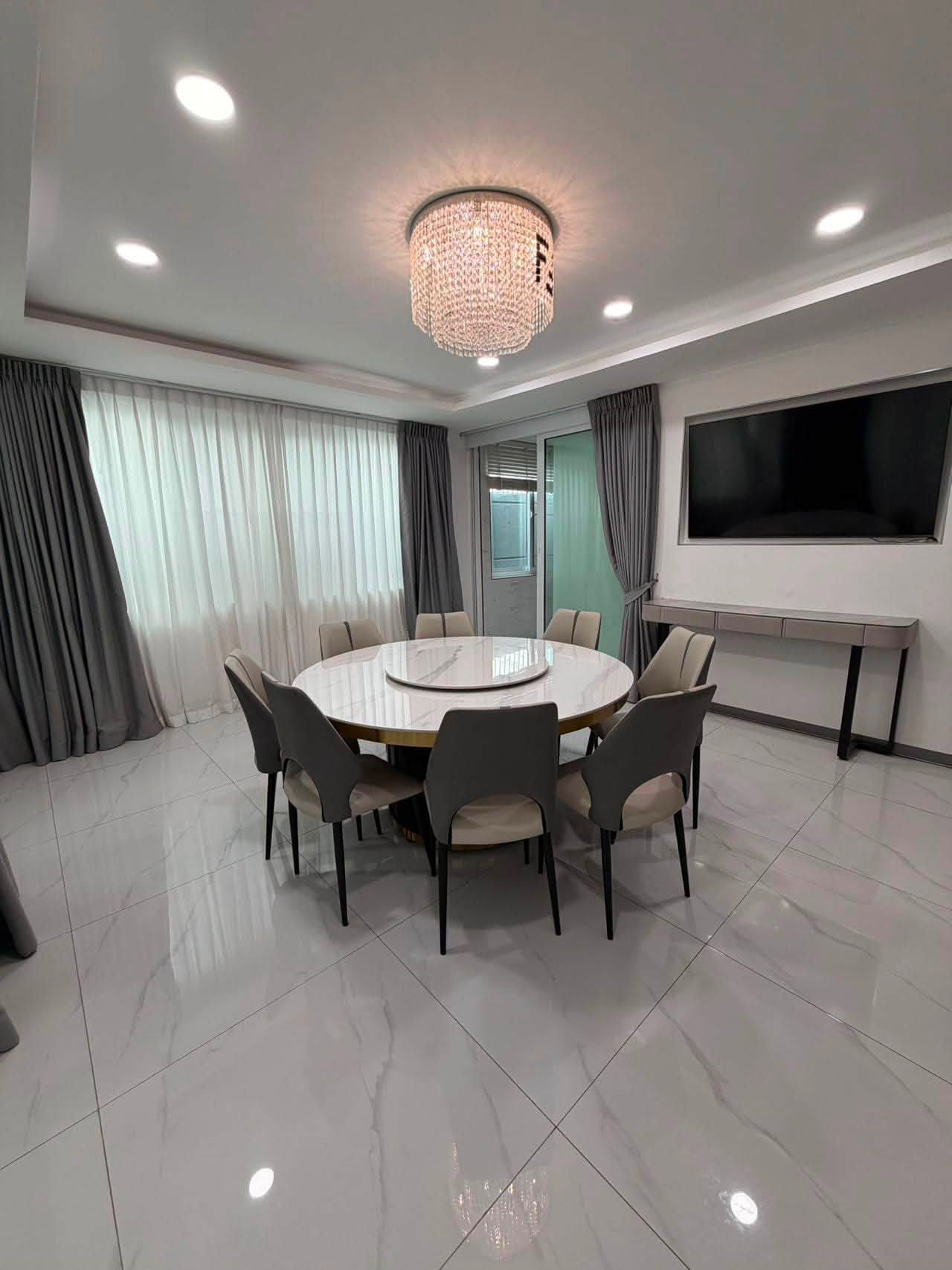 โฮมออฟฟิศ อาคารสำนักงาน 4 ชั้น โครงการ บี สแควร์ B Square พระราม 9  - Image 5