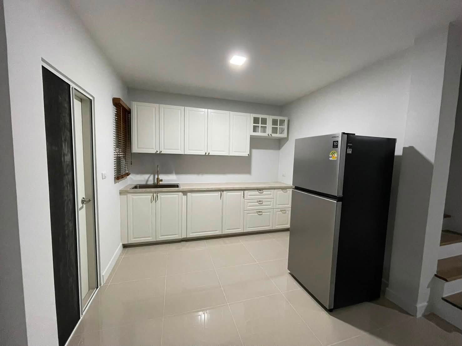 ให้เช่า บ้านแฝด Grand Pleno Mega Bangna | 3 ห้องนอน | ใกล้ Mega Bangna 800 ม. | Pet Friendly | พร้อมเข้าอยู่หลัง 15 ก.ย. 2569 - Image 5