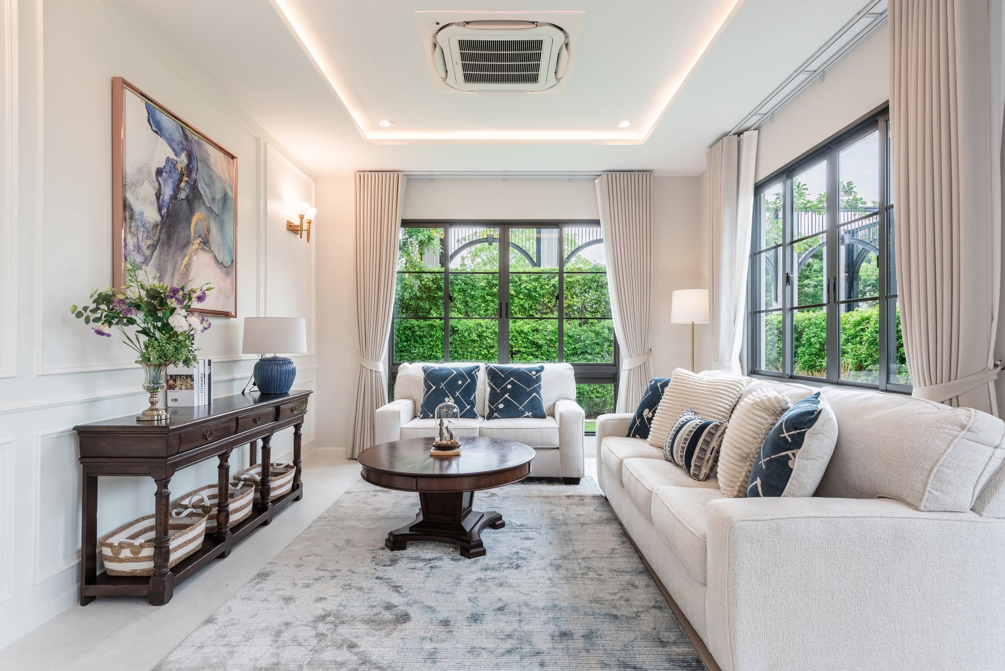  ขาย  ให้เช่า บ้านเดี่ยว เศรษฐสิริ บางนา กม.10 | บ้านไซส์ใหญ่สุด 377 ตร.ม. | ที่ดิน 102 ตร.ว. | ติด Clubhouse | Fully Furnished - Image 5