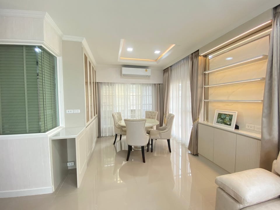 ขายและให้เช่า บ้านหลังมุม Golden Neo สุขุมวิท–ลาซาล ทำเลดี ใกล้ BTS  - Image 5