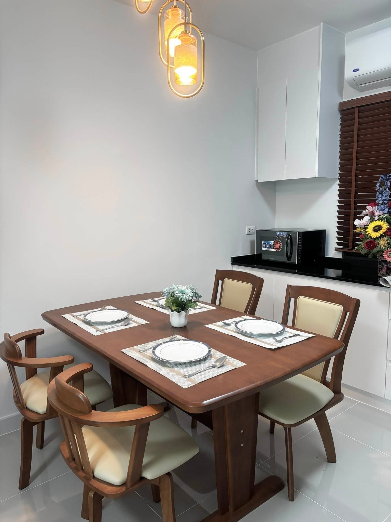 ให้เช่า ทาวน์โฮมใหม่ Pleno Bangna 3 | 3 ห้องนอน | เฟอร์ครบ | Pet Friendly | ใกล้ Mega Bangna เพียงประมาณ 800 ม.