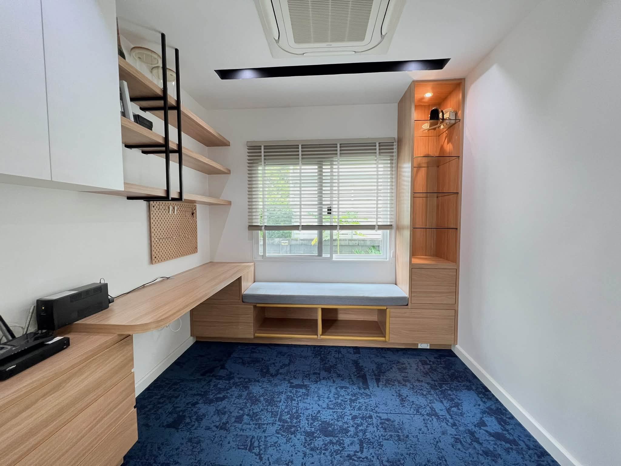 ขาย ให้เช่า บ้านเดี่ยว Grandio Vibhavadi–Rangsit | Type Marano | 4 ห้องนอน | Built-in ทั้งหลัง | ใกล้ทางด่วนและดอนเมือง - Image 5
