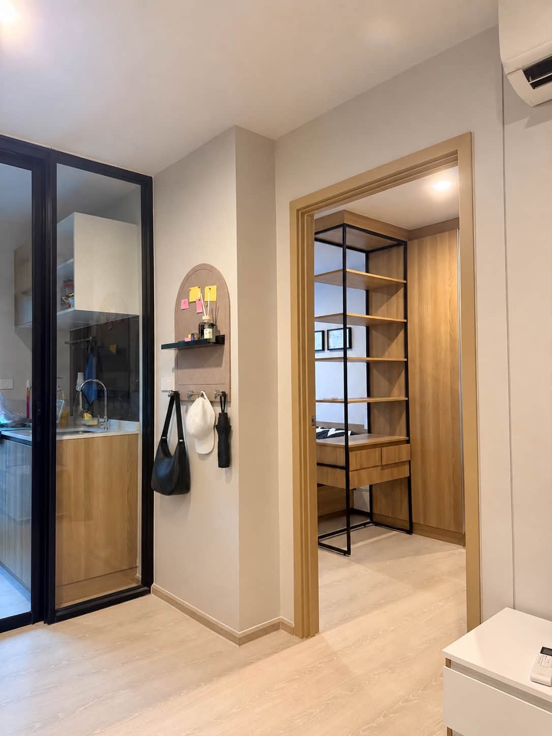 ให้เช่าคอนโด Nue Connex Donmueang ห้องใหม่แกะกล่อง แต่งสวย เฟอร์นิเจอร์ครบ พร้อมเข้าอยู่  - Image 5