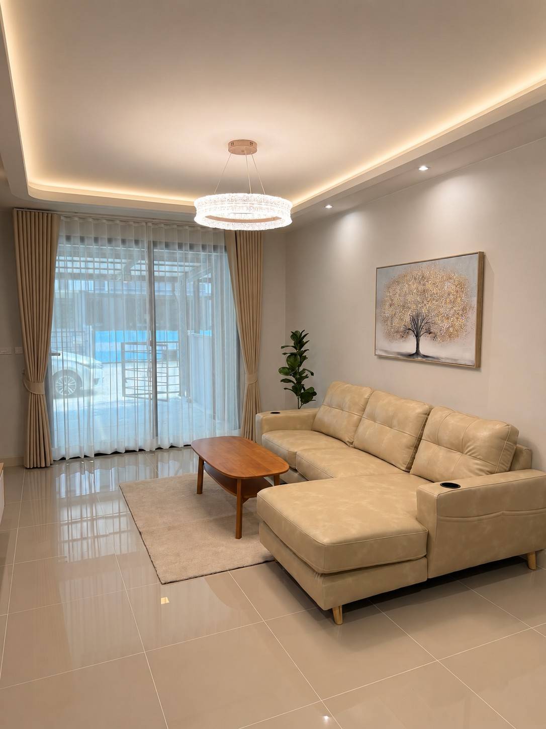 ให้เช่า PLENO Sukhumvit–Bangna 4 | 3 ห้องนอน 3 ห้องน้ำ | บ้านแต่งใหม่ | Fully Furnished | ใกล้ Mega Bangna 800 ม. - Image 5