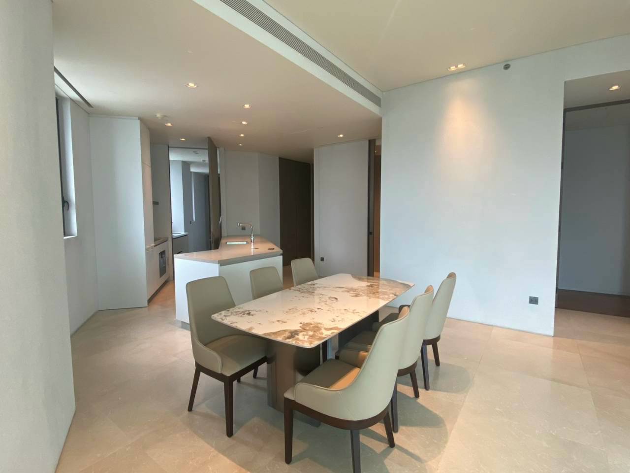 ให้เช่าคอนโด Banyan Tree Residences Riverside Bangkok ชั้น 11 ขนาด 160.85 ตร.ม. 2 ห้องนอน  - Image 6