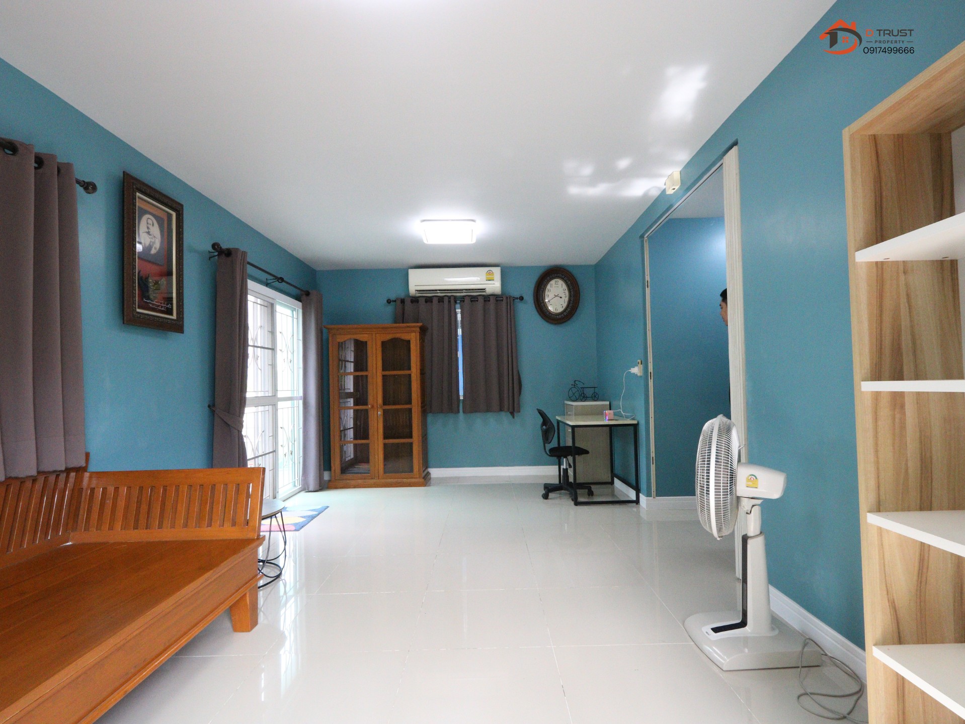 Single House for Rent – Pruksa Village 30 (The Season), Ratchaphruek–345–Chaengwattana - Image 6