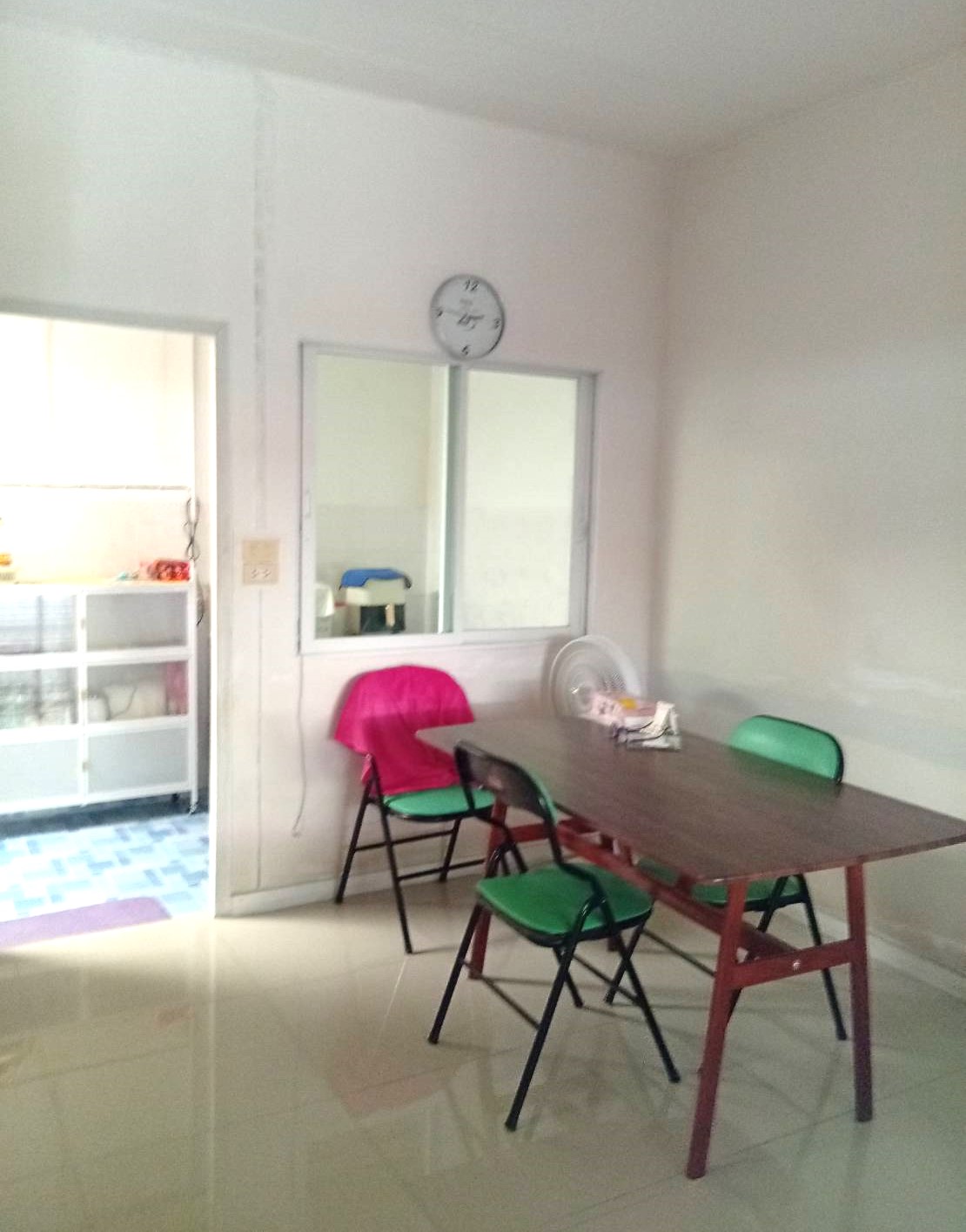 ขายทาว์นเฮ้าส์ 2 ชั้น ม.พิศาล เทียนทะเล ซอย20   - Image 5