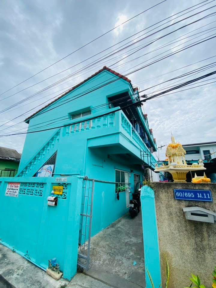 ขายด่วนอพาร์ทเม้นท์ พร้อมผู้เช่า ซอยเปรมฤทัย ถ.เทพารักษ์ ใกล้โลตัสศรีนครินทร์ - Image 6