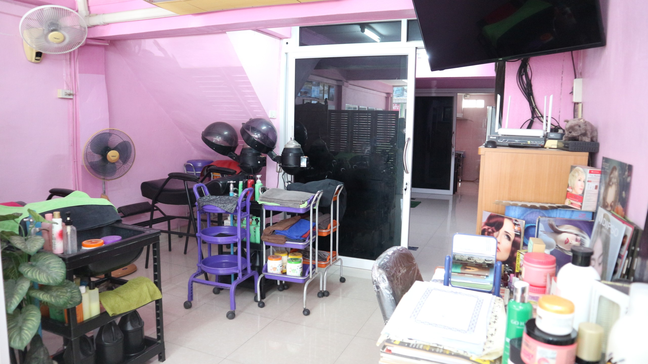 ขายอาคารพาณิชย์ ตึกแถว 3.5 ชั้น 1 คูหา ซอยเทียนทะเล26 (เรือพระร่วง) - Image 6