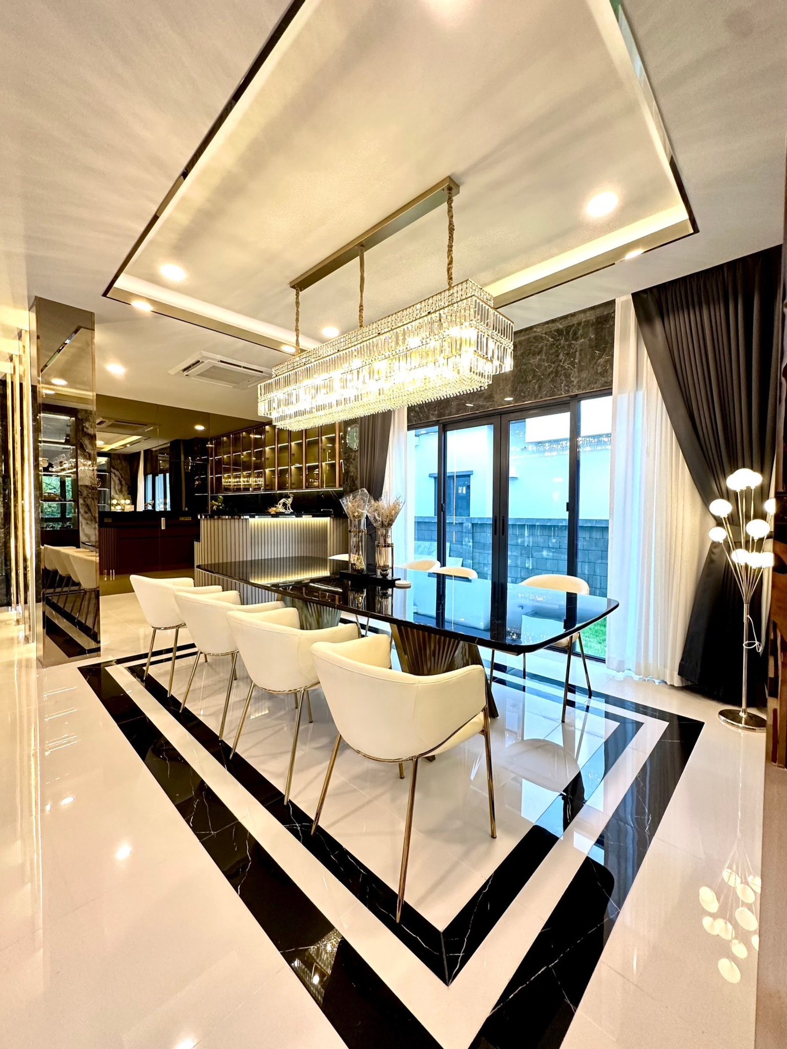 ขาย ให้เช่า บ้านหรู 2 ชั้น  The City ปิ่นเกล้า-บรมฯ2 แปลงมุม พร้อมสวนส่วนตัว - Image 6