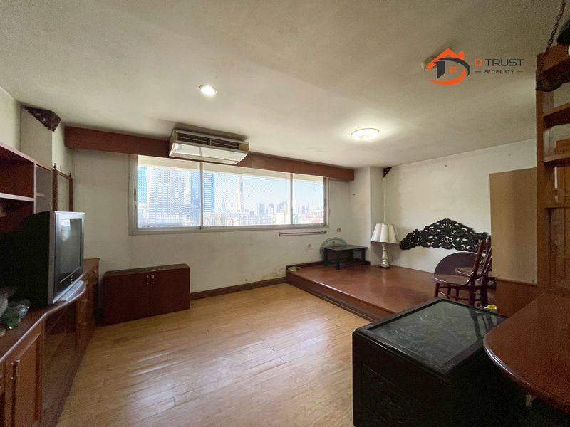 ขายคอนโด ห้องชุดอาคาร First Tower Condominium สุขุมวิท ซอย 1/1  - Image 6