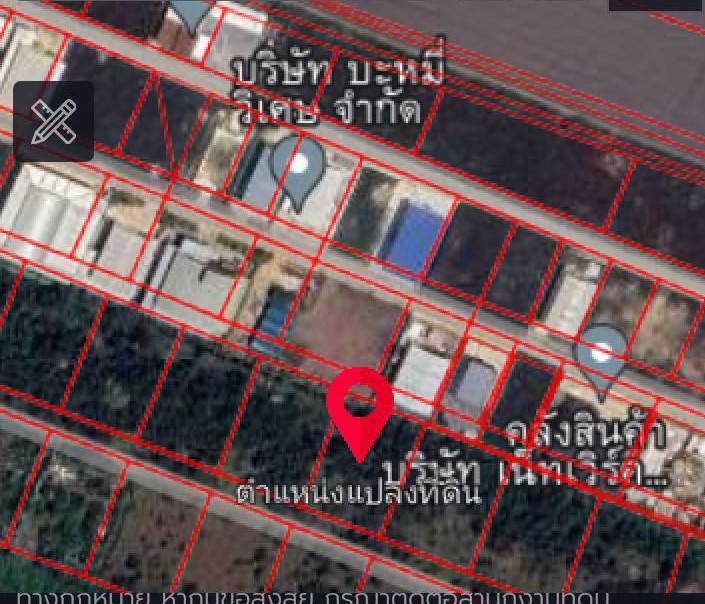 ให้เช่าที่ดินเปล่า เนื้อที่  2 ไร่ 75 ตรว.(13,000 บ./ตรว.)  ถนนบางบัวทอง-สุพรรณบุรี ลาดหลุมแก้ว ปทุมธานี   - Image 5