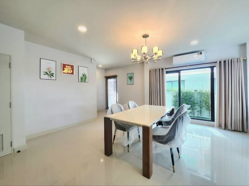 ให้เช่า ขาย บ้านใหม่ Centro Bangna ใกล้ Mega Bangna   - Image 6