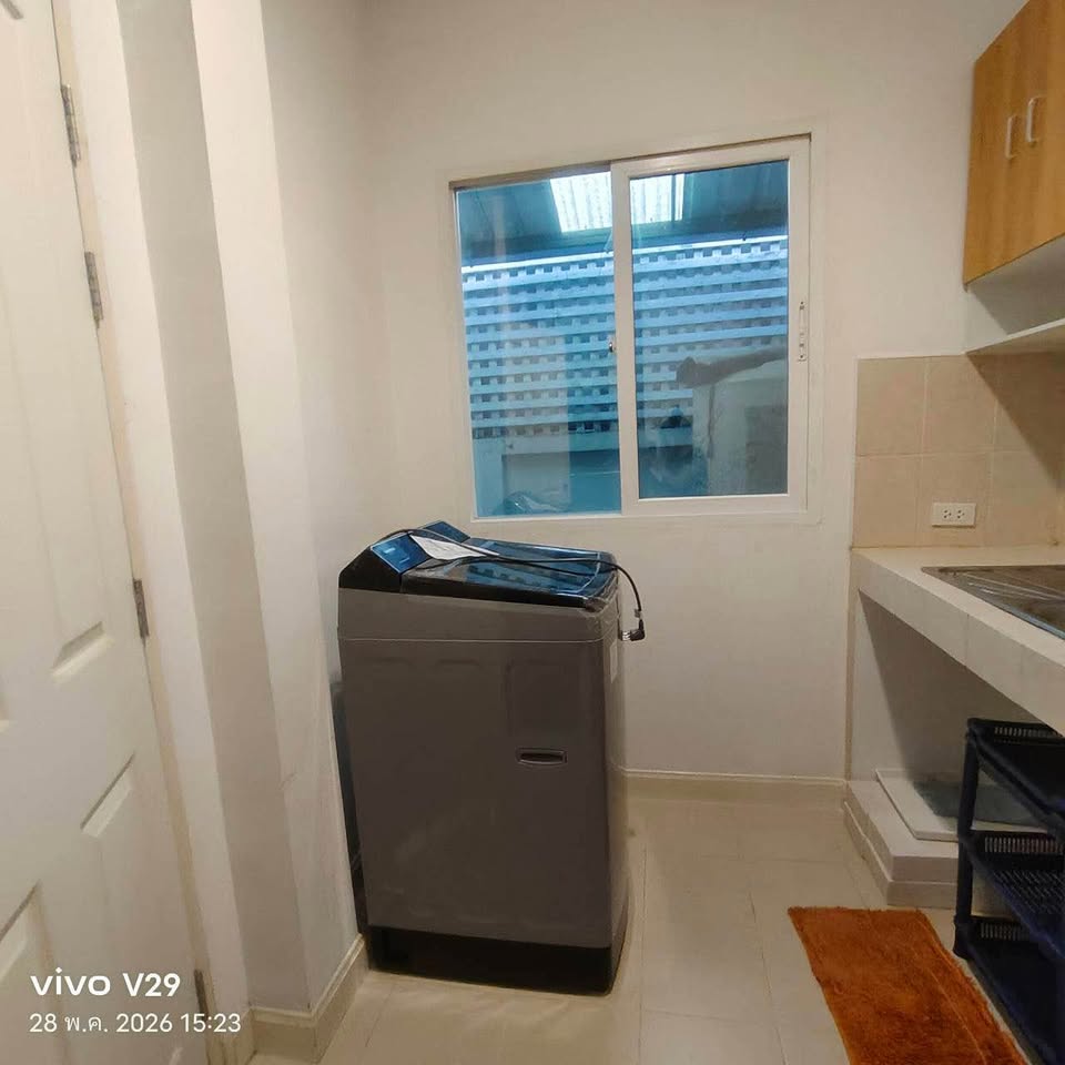 ให้เช่า ทาวน์โฮม Home Office Baan Klang Muang S Sense พระราม 9 – ลาดพร้าว ซอยประดิษฐ์มนูธรรม 3 - Image 6