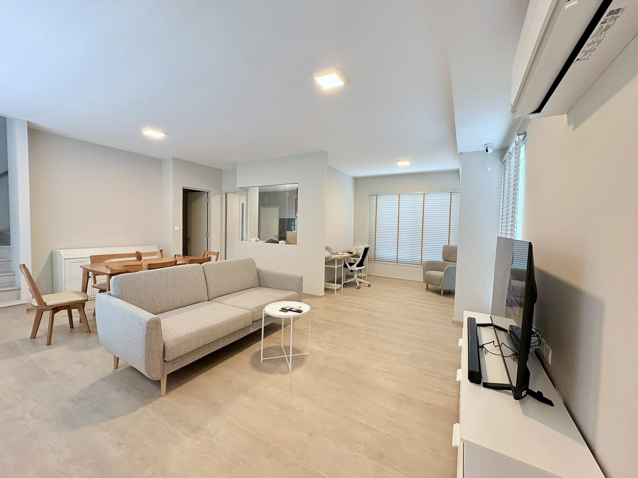 ให้เช่า บ้านแฝด Anya Bangna – Ramkhamhaeng 2 บ้านสวยพร้อมอยู่  - Image 6