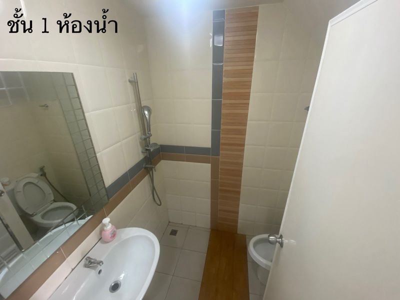ให้เช่า ทาวน์โฮม 2 ชั้น โกลเด้น ทาวน์ งามวงศ์วาน–ประชาชื่น - Image 6