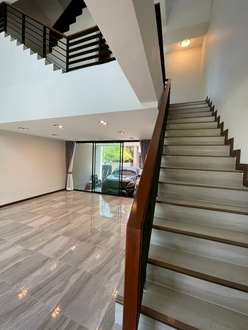 ให้เช่า Home Office 4 ชั้น ทำเลศรีนครินทร์ – ศรีด่าน 11 (แบริ่ง 68) - Image 6