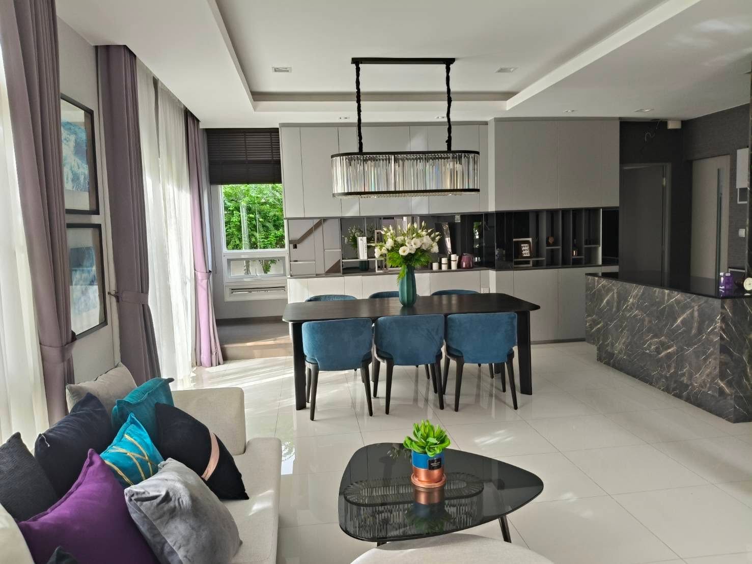 ให้เช่า บ้านเดี่ยว มัณฑนา 2 บางนา กม.7 (Mega Bangna) - Image 6