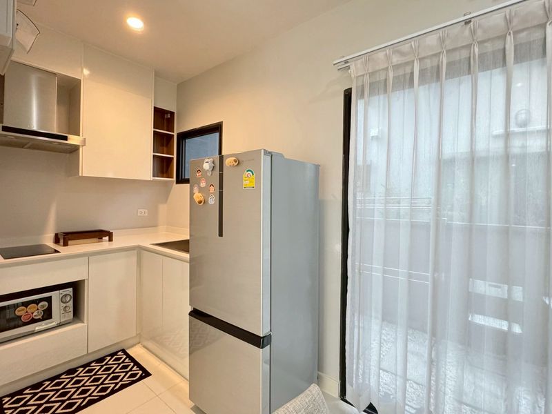 ให้เช่า บ้านกลางเมือง พระราม 9 – กรุงเทพกรีฑา Home Office พร้อมจดทะเบียนบริษัทได้ - Image 6