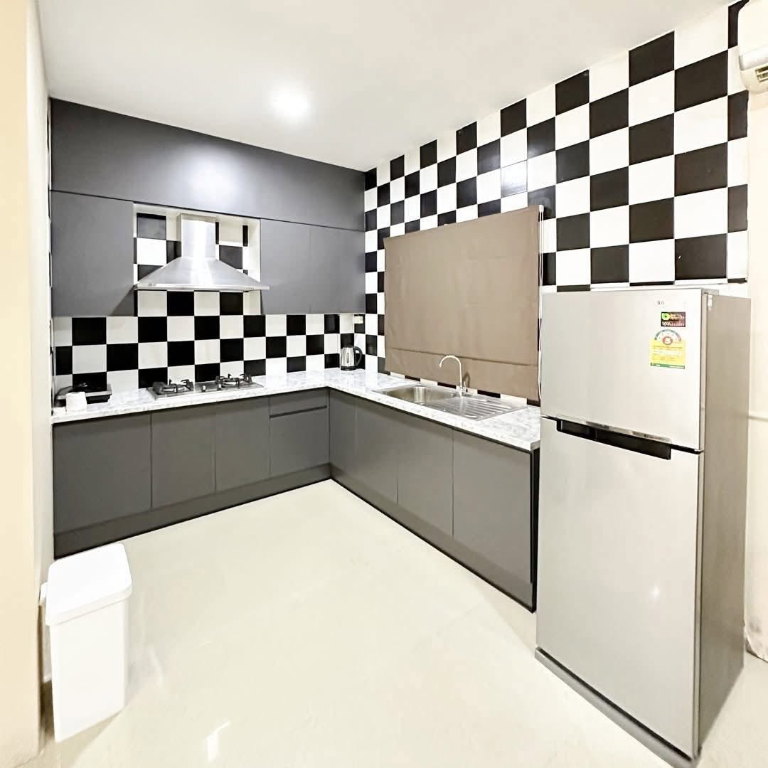 ให้เช่า ทาวน์โฮม 3 ชั้น หมู่บ้านธนาภิรมย์ (ศรีนครินทร์-วงแหวน) - Image 6