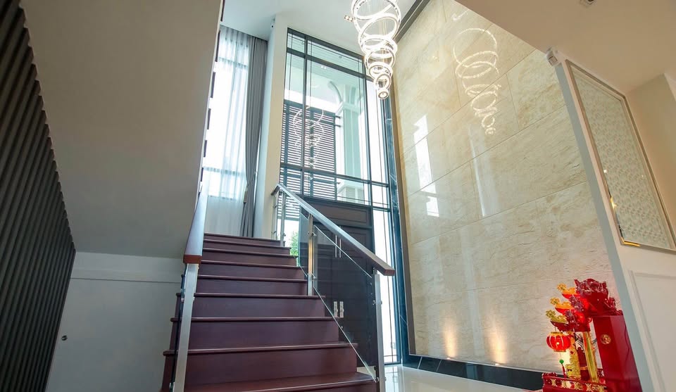 ให้เช่าบ้านหรู The Pavilla (Private Residences) บางบอน - Image 6
