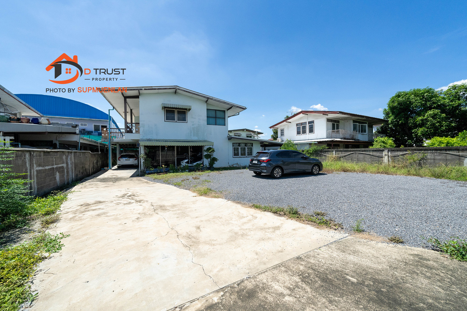 ขาย บ้านเดี่ยว 2 ชั้น เนื้อที่ใหญ่ 132 ตร.ว. นวมินทร์ 119 ตรงข้ามตลาดปัฐวิกรณ์ - Image 6