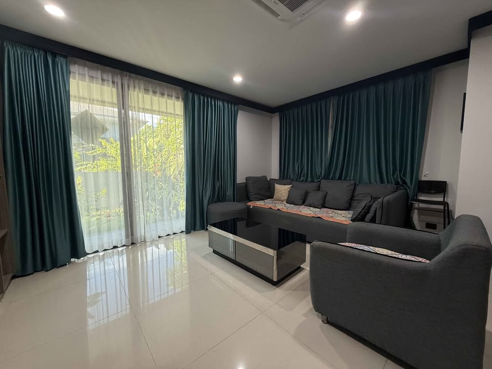 ให้เช่าบ้านเดี่ยว เศรษฐสิริ กรุงเทพกรีฑา 2 (Setthasiri Krungthep Kreetha 2) - Image 6