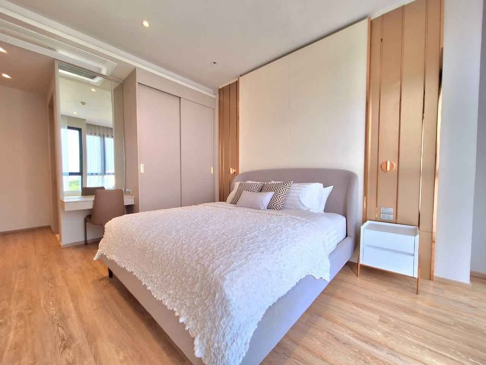 ให้เช่า Bearing Residence Serviced Apartment ใกล้ BTS แบริ่ง เพียง 1.3 กม. พร้อมเข้าอยู่ - Image 6