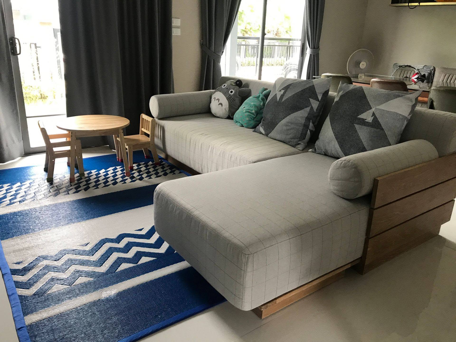 ให้เช่าบ้านเดี่ยว Modern Designer House พร้อมสวนส่วนตัว The Palm พัฒนาการ 38 ใกล้ทองหล่อ–เอกมัย - Image 6