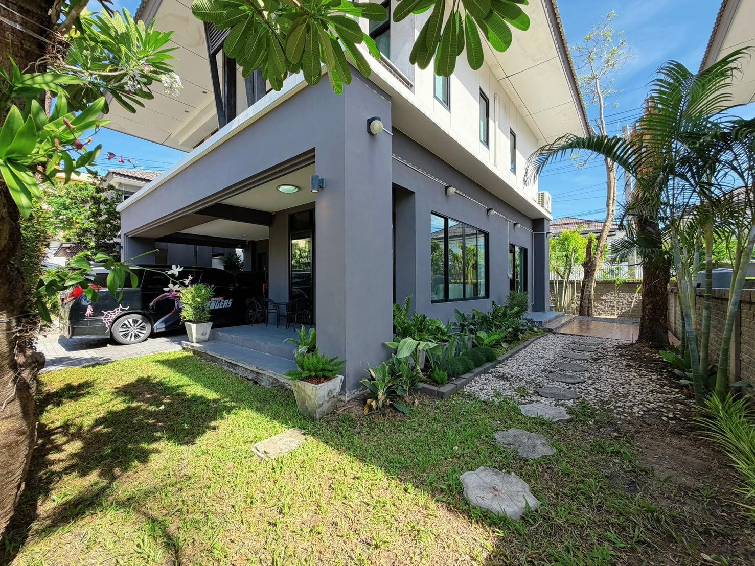ให้เช่า บ้านเดี่ยว Atoll Java Bay บางนา–กิ่งแก้ว 19 บ้านพร้อมเข้าอยู่  ยินดีต้อนรับสัตว์เลี้ยง  รับทำสัญญาในนามบริษัท  ใกล้สนามบินสุวรรณภูมิ - Image 6