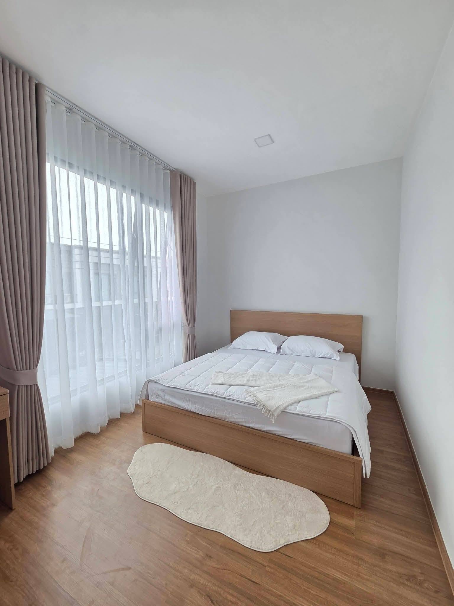 ให้เช่า ทาวน์โฮม Pleno Sukhumvit–Bangna 3 บ้านใหม่ พร้อมอยู่ ใกล้ Mega Bangna เพียง 5 นาที รับชาวต่างชาติ - Image 6