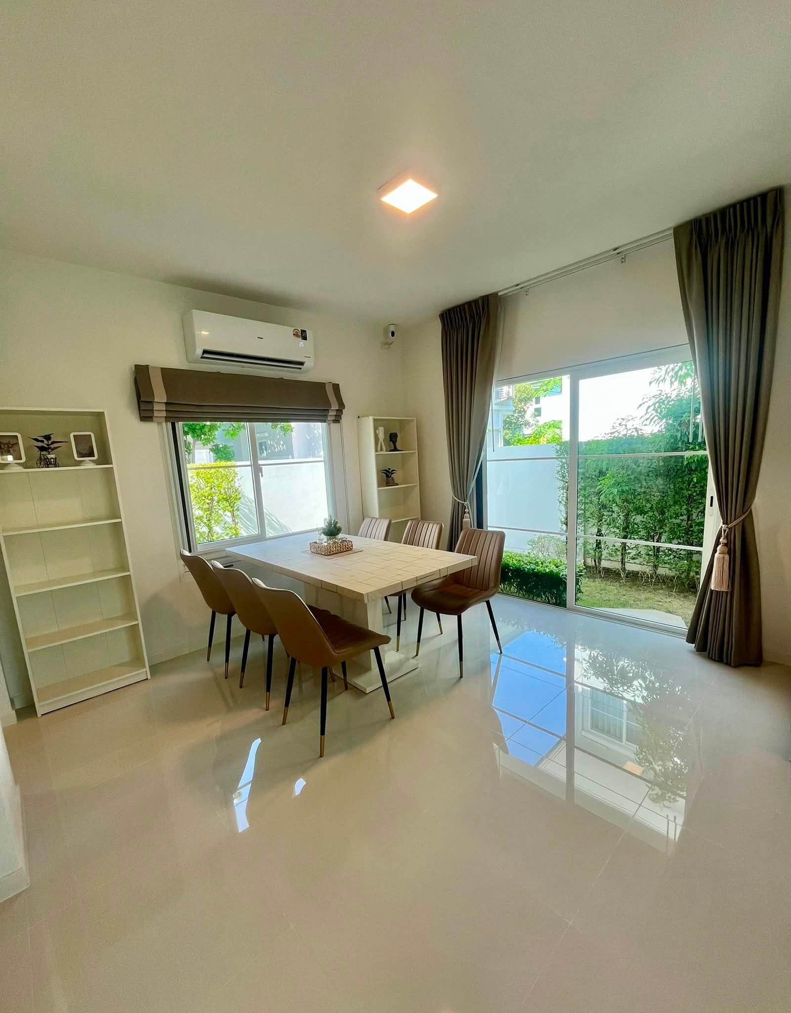 ให้เช่า บ้านเดี่ยว Villaggio 2 ศรีนครินทร์–บางนา ใกล้ Mega Bangna พร้อมเข้าอยู่ ฟรี WiFi และดูแลสวน - Image 6