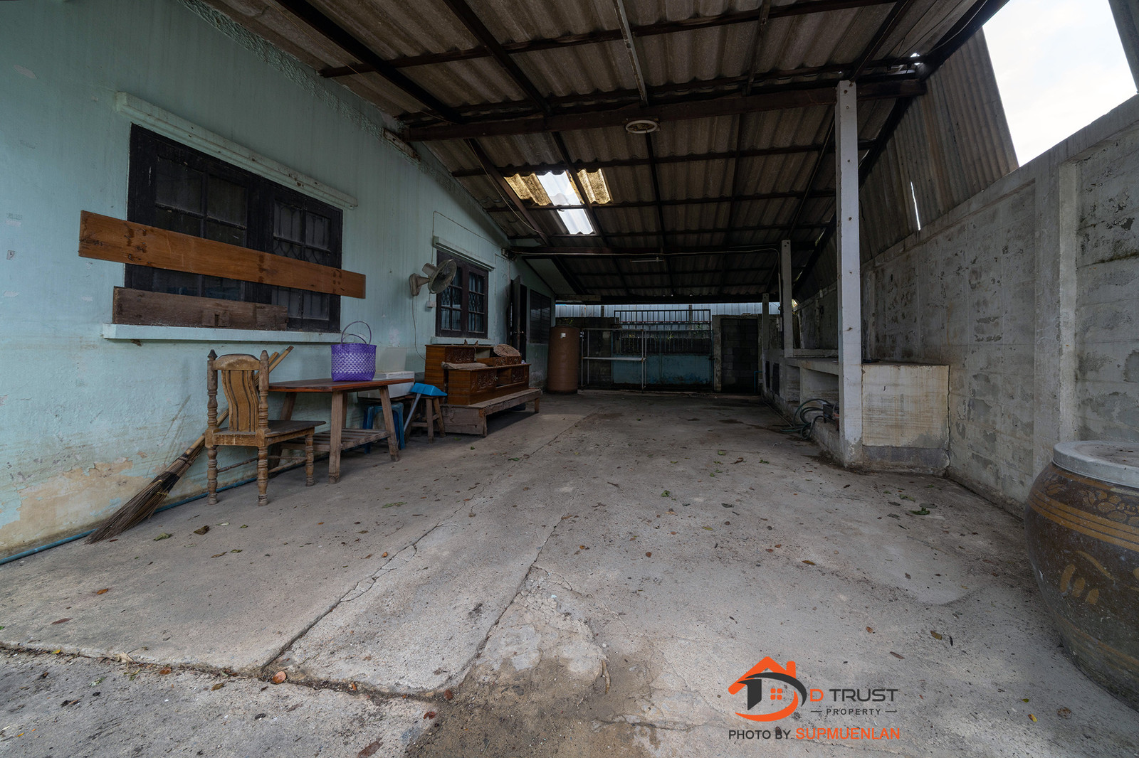 ขาย บ้านเดี่ยว 1 ชั้น ซอยทวีวัฒนา 25 แยก 17-4 เนื้อที่ 73 ตร.ว. - Image 6