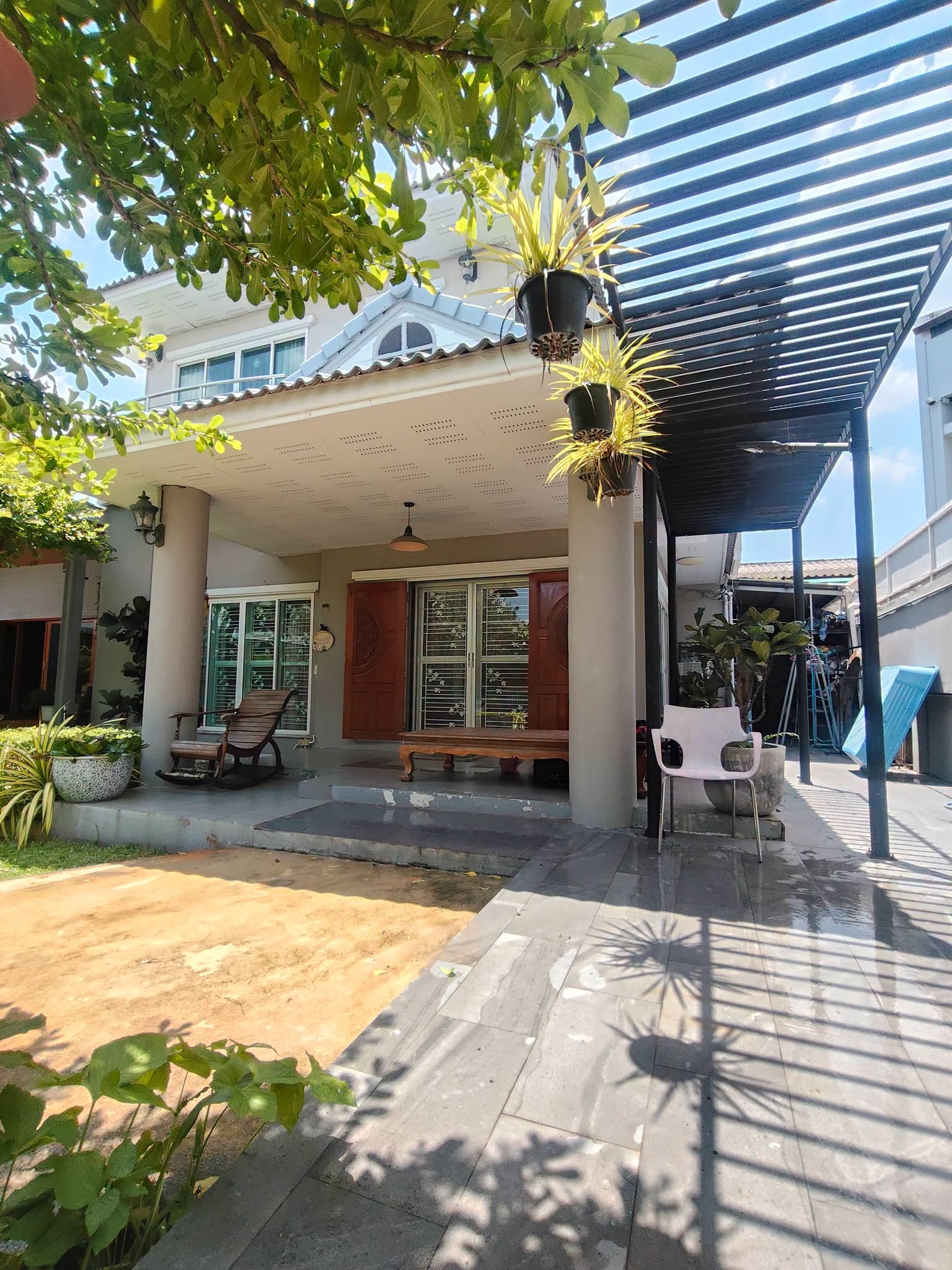 ให้เช่าบ้านเดี่ยว ซอยนวมินทร์ 59 บึงกุ่ม | บ้านพื้นที่ใหญ่ 400 ตร.ม. | มีสวน | พร้อมเข้าอยู่ - Image 4