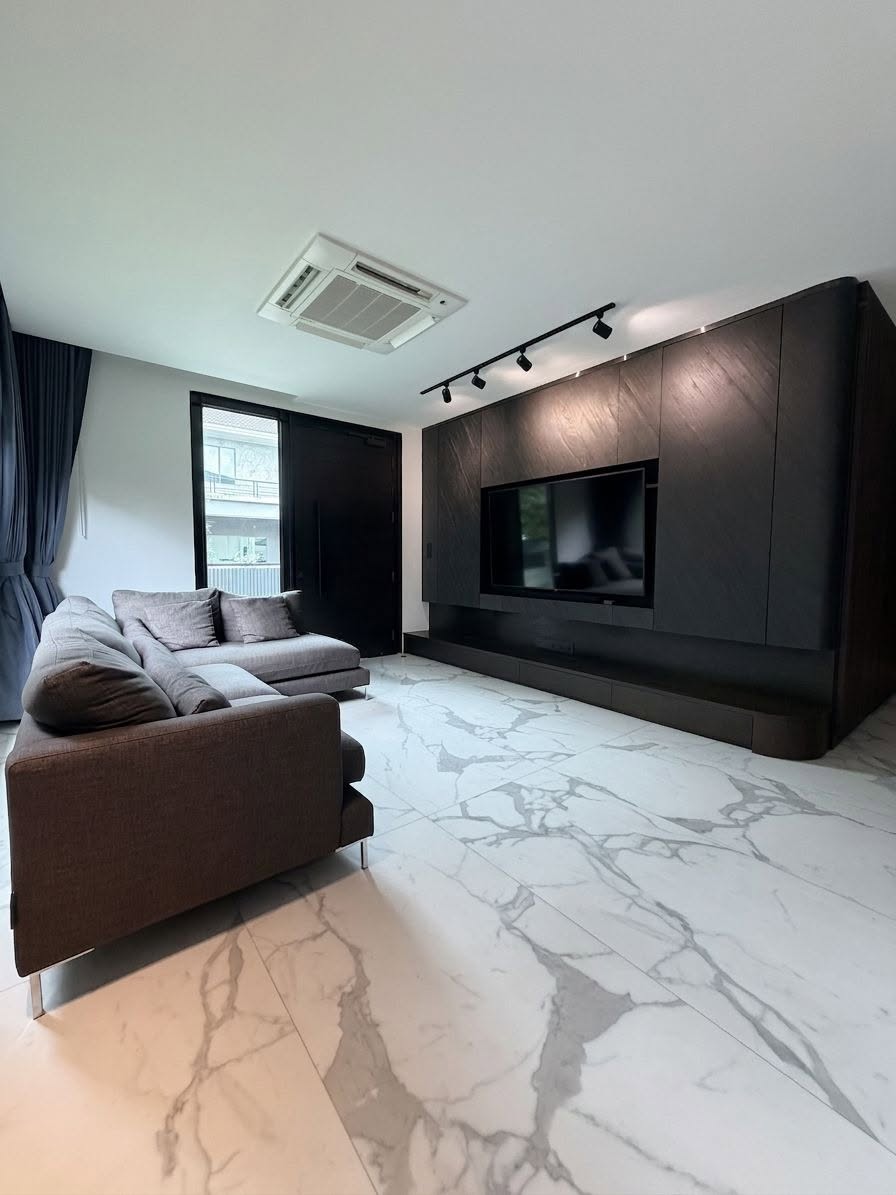 ให้เช่า ขาย บ้านเดี่ยว Perfect Place Rama 9–Krungthep Kreetha | รีโนเวทใหม่ทั้งหลัง | Modern Minimal | Fully Furnished | พร้อมเข้าอยู่ - Image 6