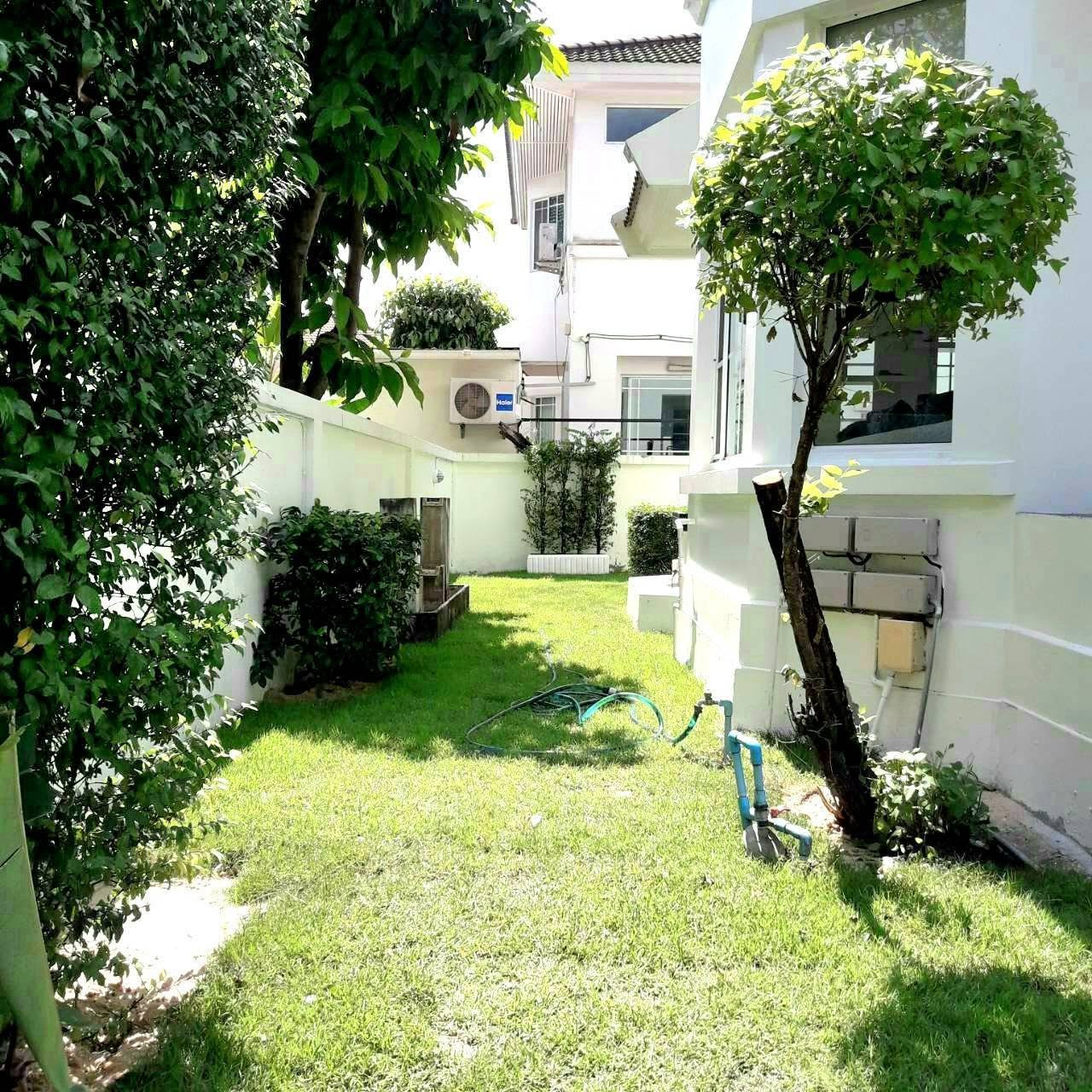 ให้เช่า บ้านเดี่ยว มัณฑนา อ่อนนุช–วงแหวน 1 | 67 ตร.ว. | Fully Furnished | Built-in ทั้งหลัง | พร้อมเข้าอยู่ - Image 6